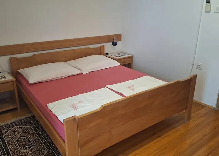 Apartment Lukovo - Puskaric